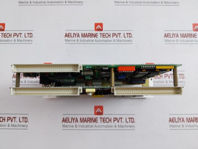 Soren T.Lyngso Diesel Manoeuvring System 900 Rack Module 900310610 V01