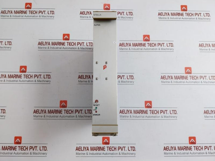 Soren T.Lyngso Diesel Manoeuvring System 900 Rack Module 900310610 V01