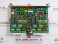 Soren T.Lyngso Diesel Manoeuvring System 900 Rack Module 900310610 V01