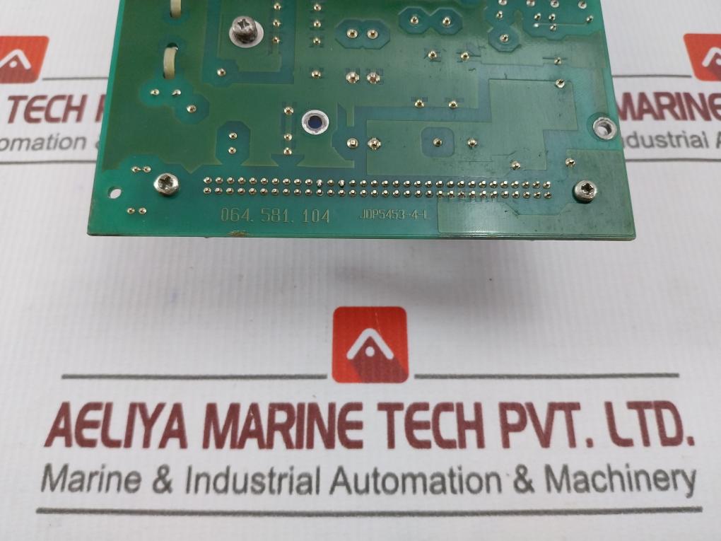 Soren T. Lyngso Jdp5453-4-l Printed Circuit Board Rev 03 064.581.104