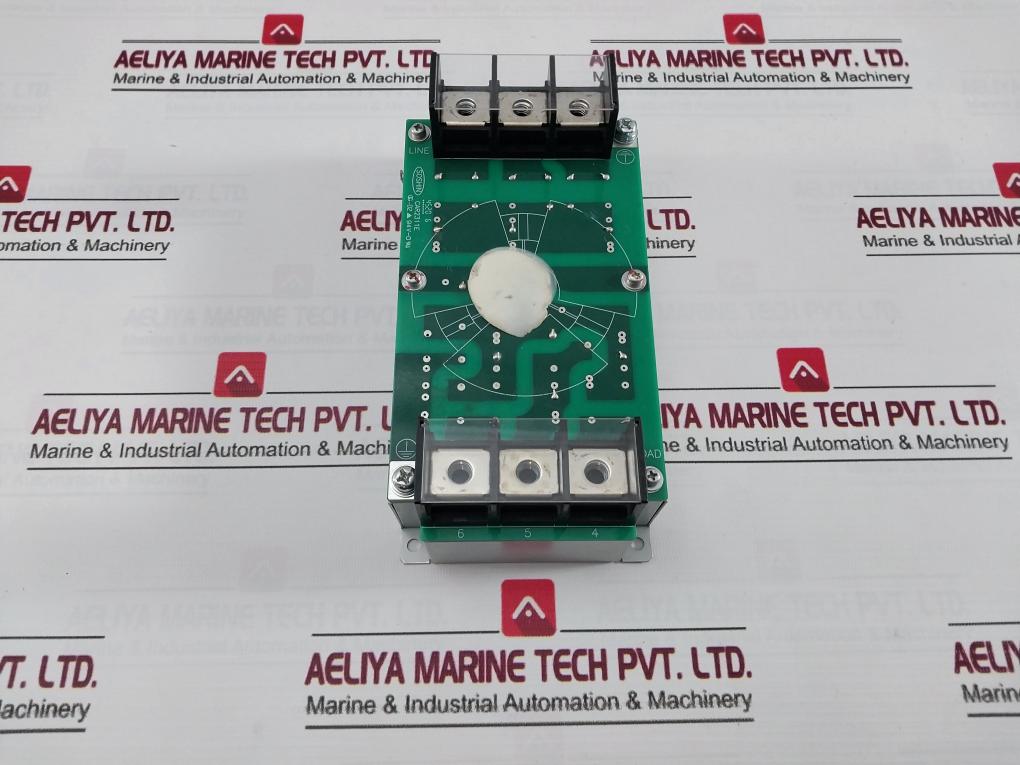 Soshin Car2311E Printed Circuit Board 94V-0