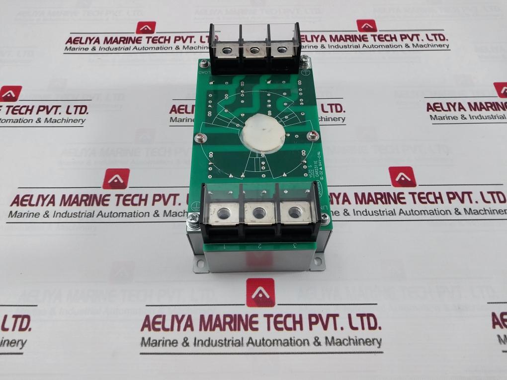 Soshin Car2311E Printed Circuit Board 94V-0