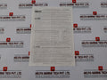 Soshin Electric Nf3100C-yxs Emi Filter 500 Vac 100A M0001 50/60 Hz