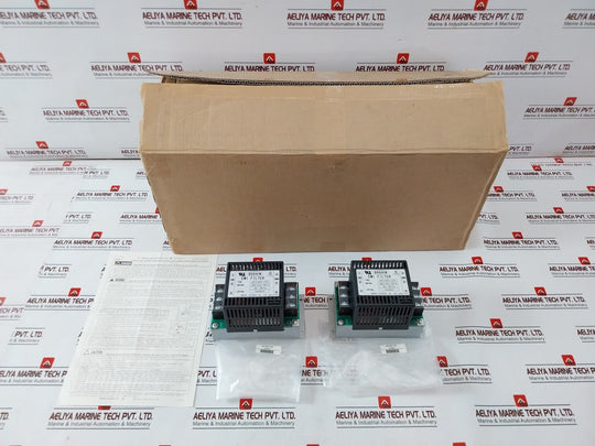 Soshin Electric Nf3100C-yxs Emi Filter 500 Vac 100A M0001 50/60 Hz