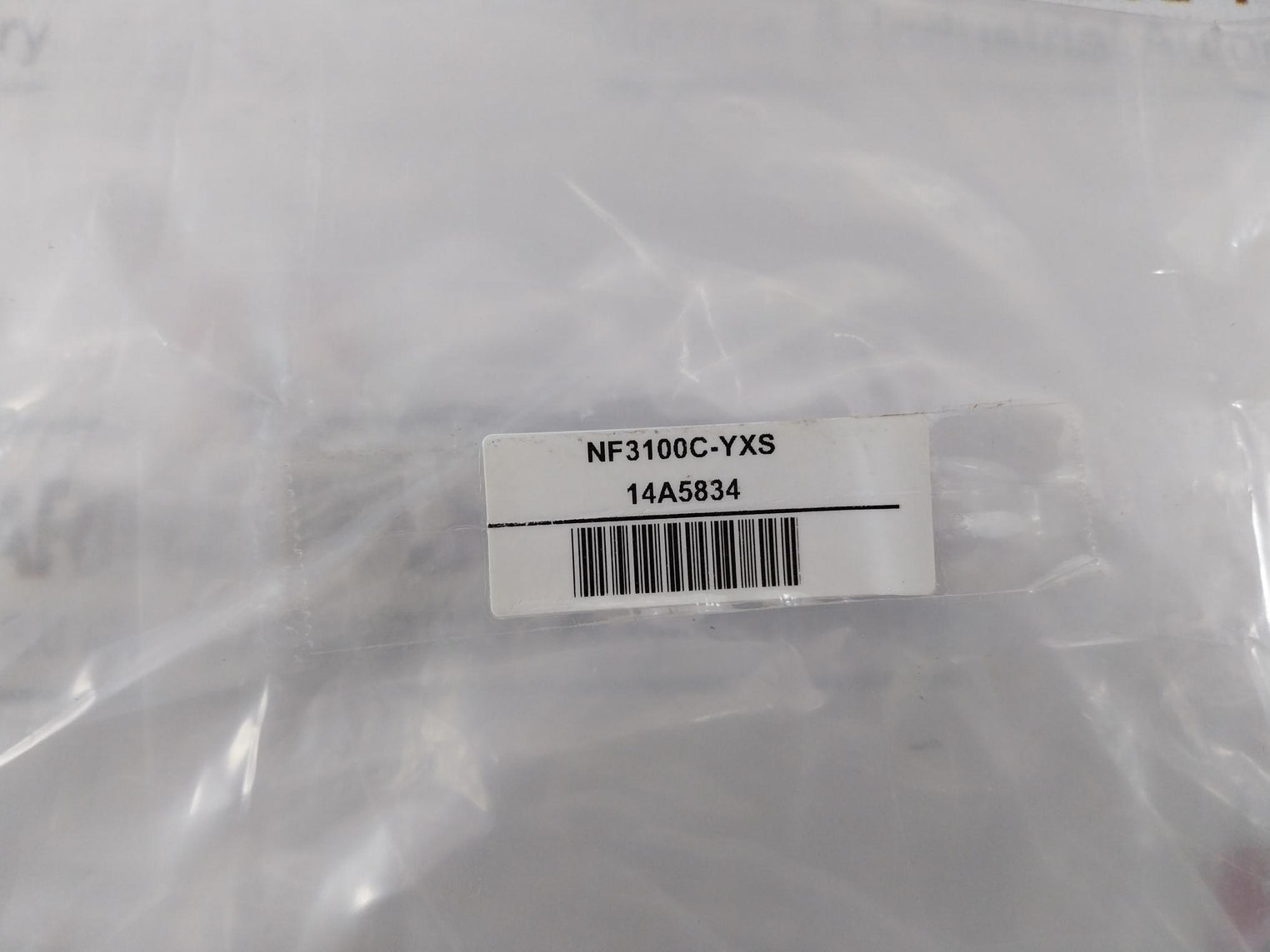Soshin Electric Nf3100C-yxs Emi Filter 500 Vac 100A M0001 50/60 Hz