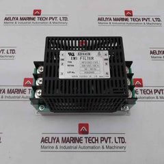 Soshin Electric Nf3150C-yxs Emi Filter 500V Ac 150A 50/60 Hz