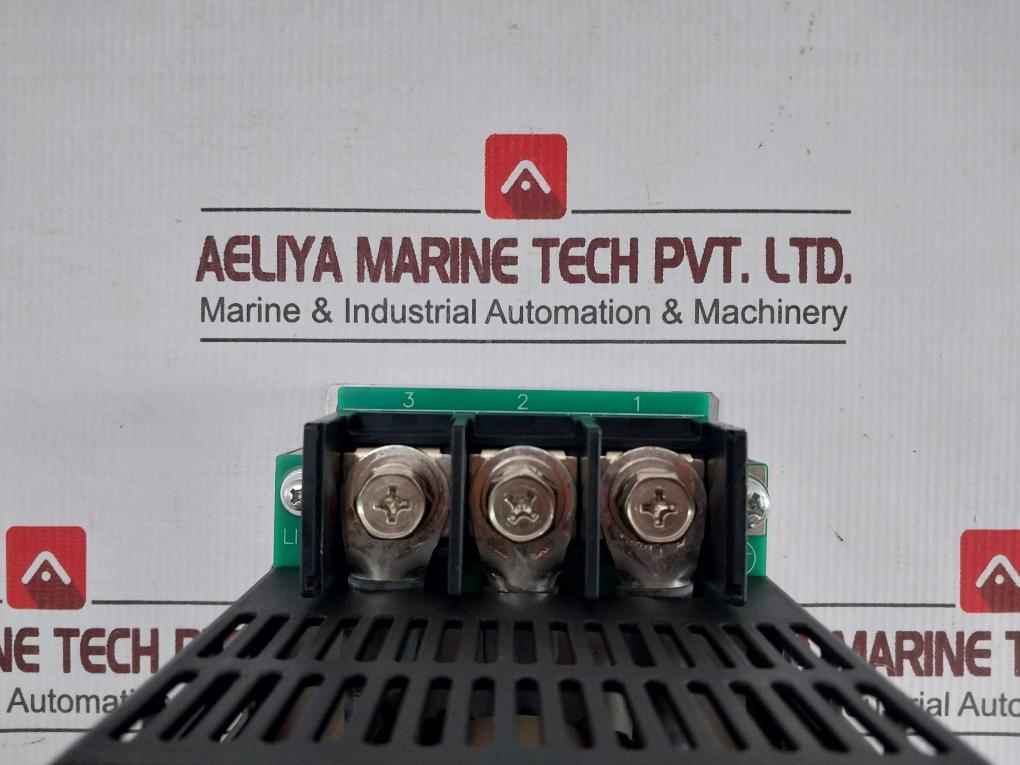 Soshin Electric Nf3150C-yxs Emi Filter 500V Ac 150A 50/60 Hz