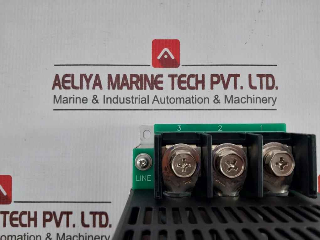 Soshin Electric Nf3150C-yxs Emi Filter 500V Ac 150A 50/60 Hz