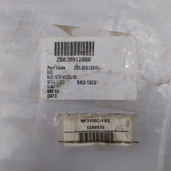 Soshin Electric Nf3150C-yxs Emi Filter 500 Vac, 150A 50/60Hz