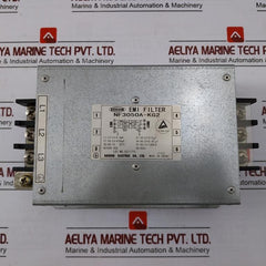 Soshin Nf3050A-kg2 Emi Filter Ac250V 50A 50/60Hz