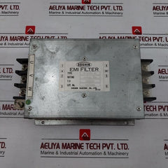 Soshin Nf3050A-kg Emi Filter 2000Vac 250Vac 50A