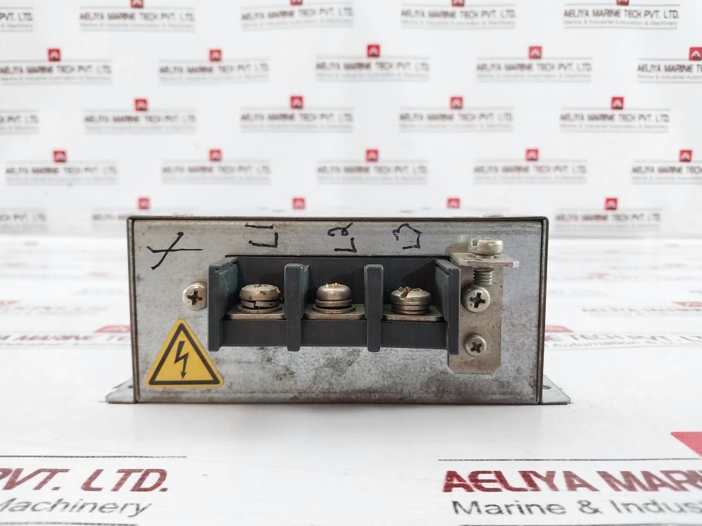 Soshin Nf3050A-kg Emi Filter 2000Vac 250Vac 50A