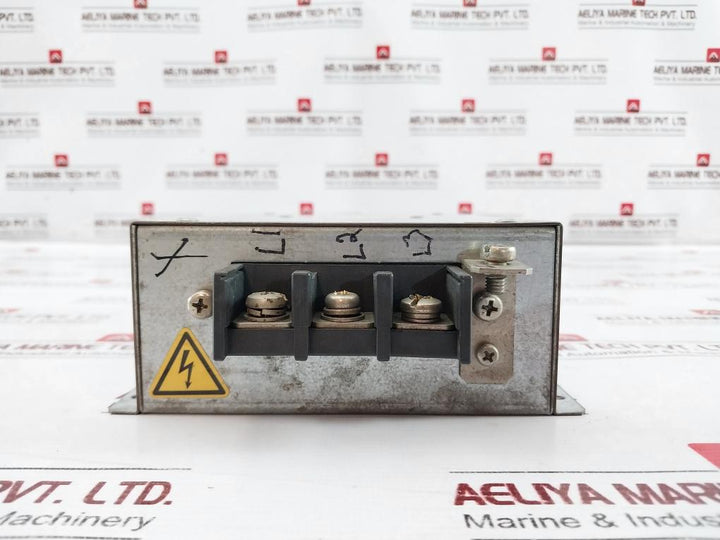 Soshin Nf3050A-kg Emi Filter 2000Vac 250Vac 50A