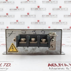 Soshin Nf3050A-kg Emi Filter 2000Vac 250Vac 50A