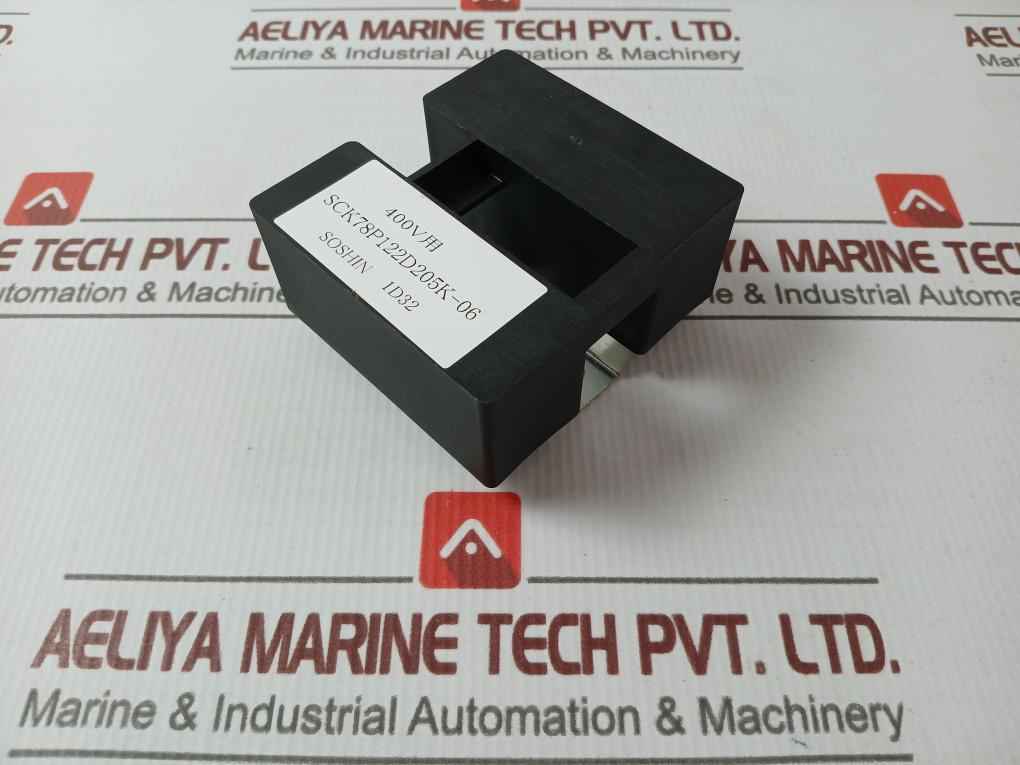 Soshin Sck78P122D205K-06 Discrete Semiconductor Module 400V
