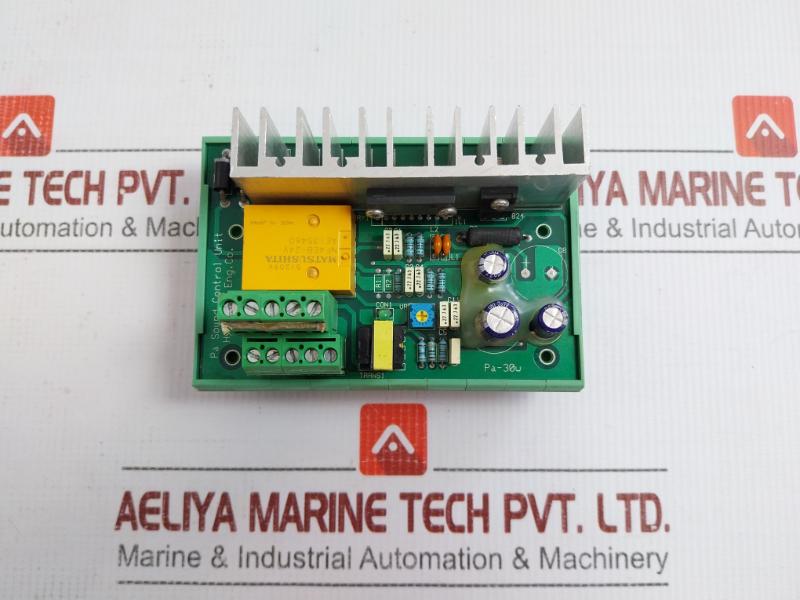 Sound Control Unit Hyomyung Pa-30W