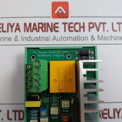 Sound Control Unit Hyomyung Pa-30W
