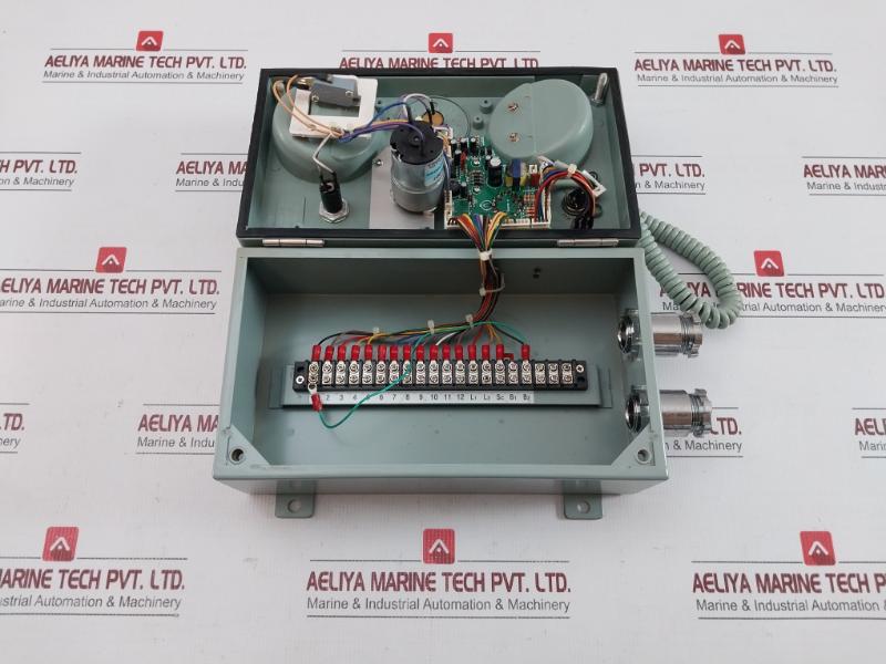 Sound Powered Marine Telephone Dc24V 5000Rpm Ssw-301B Cmr