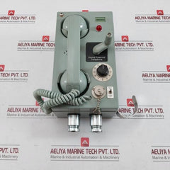 Sound Powered Marine Telephone Dc24V 5000Rpm Ssw-301B Cmr