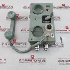 Sound Powered Marine Telephone Dc24V 5000Rpm Ssw-301B Cmr
