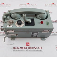 Sound Powered Marine Telephone Dc24V 5000Rpm Ssw-301B Cmr