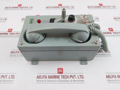 Sound Powered Marine Telephone Dc24V 5000Rpm Ssw-301B Cmr