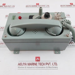 Sound Powered Marine Telephone Dc24V 5000Rpm Ssw-301B Cmr