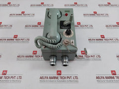 Sound Powered Marine Telephone Dc24V 5000Rpm Ssw-301B Cmr