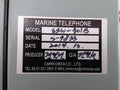 Sound Powered Marine Telephone Dc24V 5000Rpm Ssw-301B Cmr