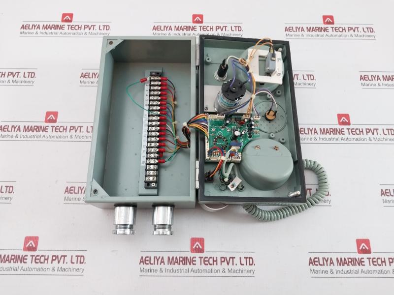 Sound Powered Marine Telephone Dc24V 5000Rpm Ssw-301B Cmr