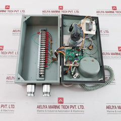 Sound Powered Marine Telephone Dc24V 5000Rpm Ssw-301B Cmr