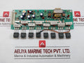 Sound Transistor Amplifier Board P-45033 Weight: 210 Gm