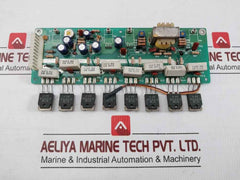 Sound Transistor Amplifier Board P-45033 Weight: 210 Gm