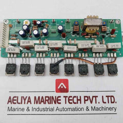Sound Transistor Amplifier Board P-45033 Weight: 210 Gm