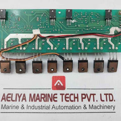 Sound Transistor Amplifier Board P-45033 Weight: 210 Gm