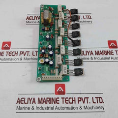 Sound Transistor Amplifier Board P-45033 Weight: 210 Gm