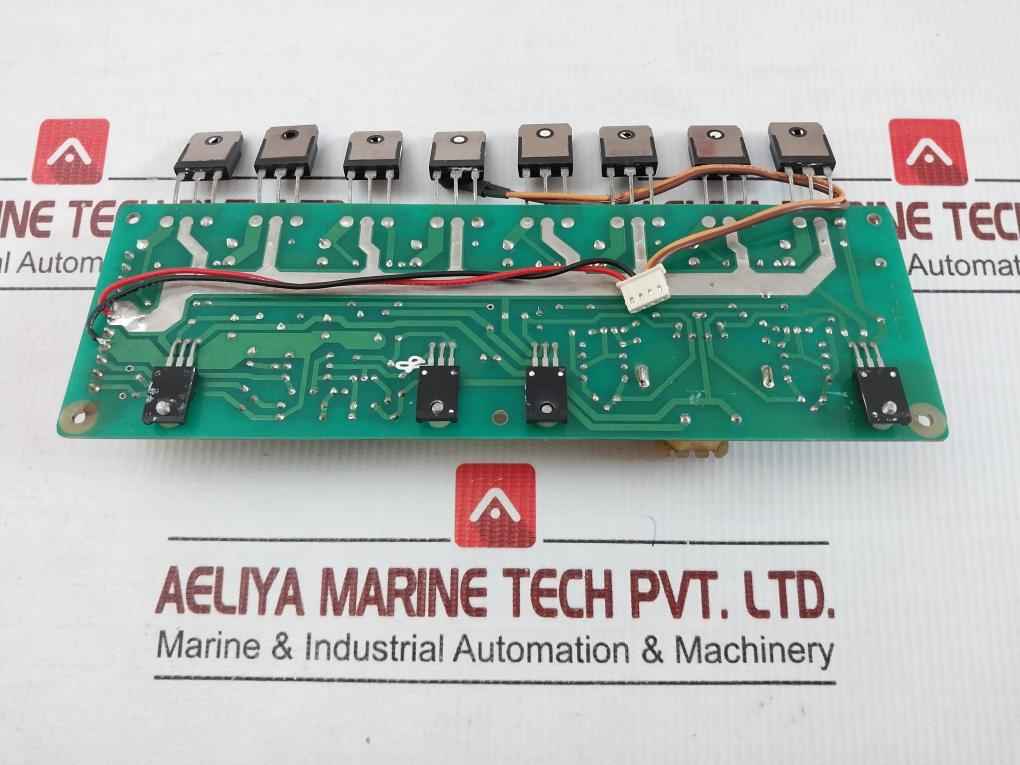 Sound Transistor Amplifier Board P-45033 Weight: 210 Gm