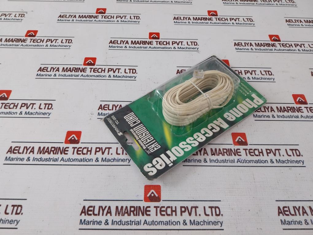 Soundtech Electronic Tc-203 25Ft Modular Universal Extension Cord