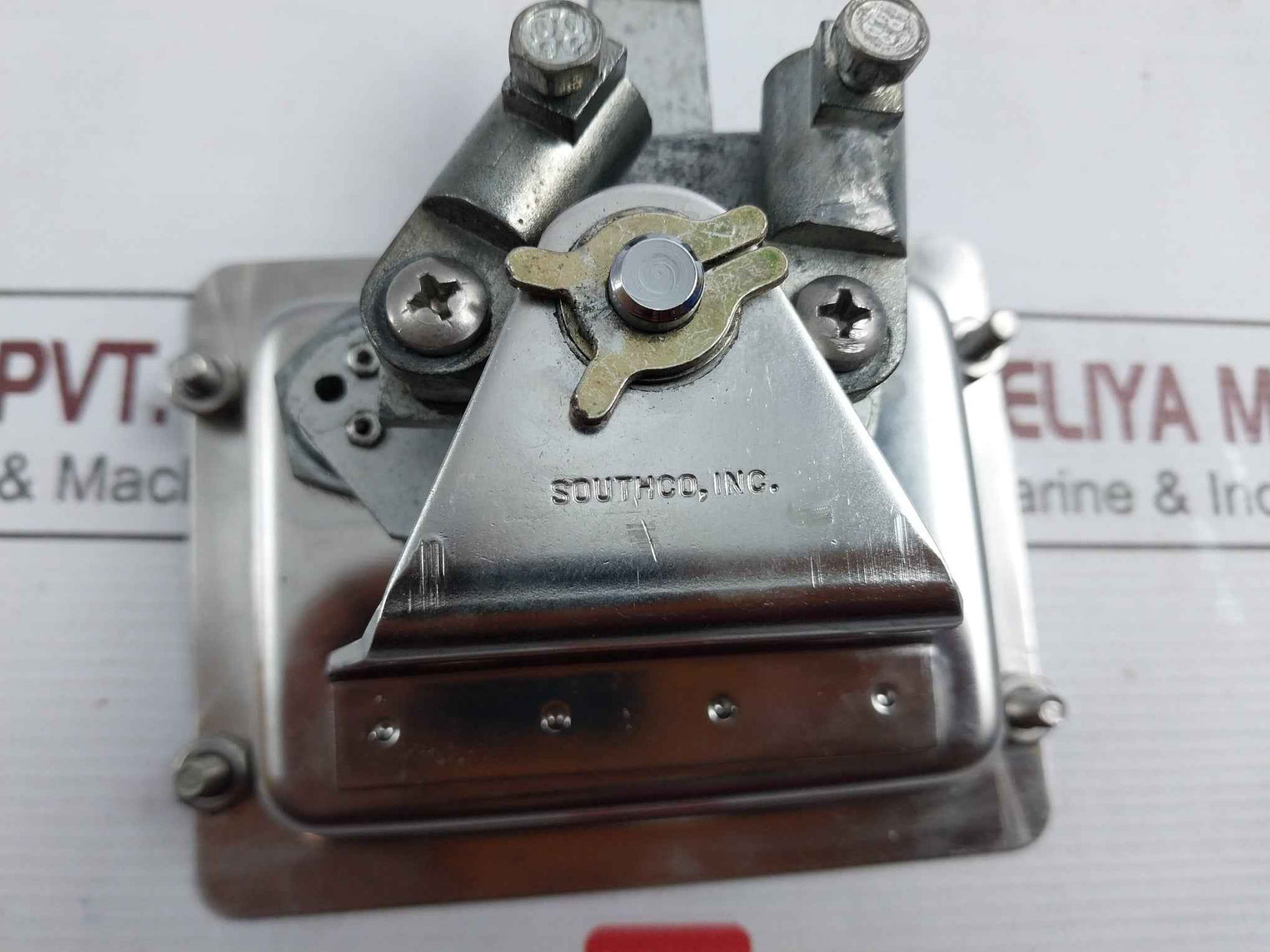 Southco 28125Gt Flush Cub Latch Plastic Welders & Sealer S-60 Z-60/34 Z-34/22N