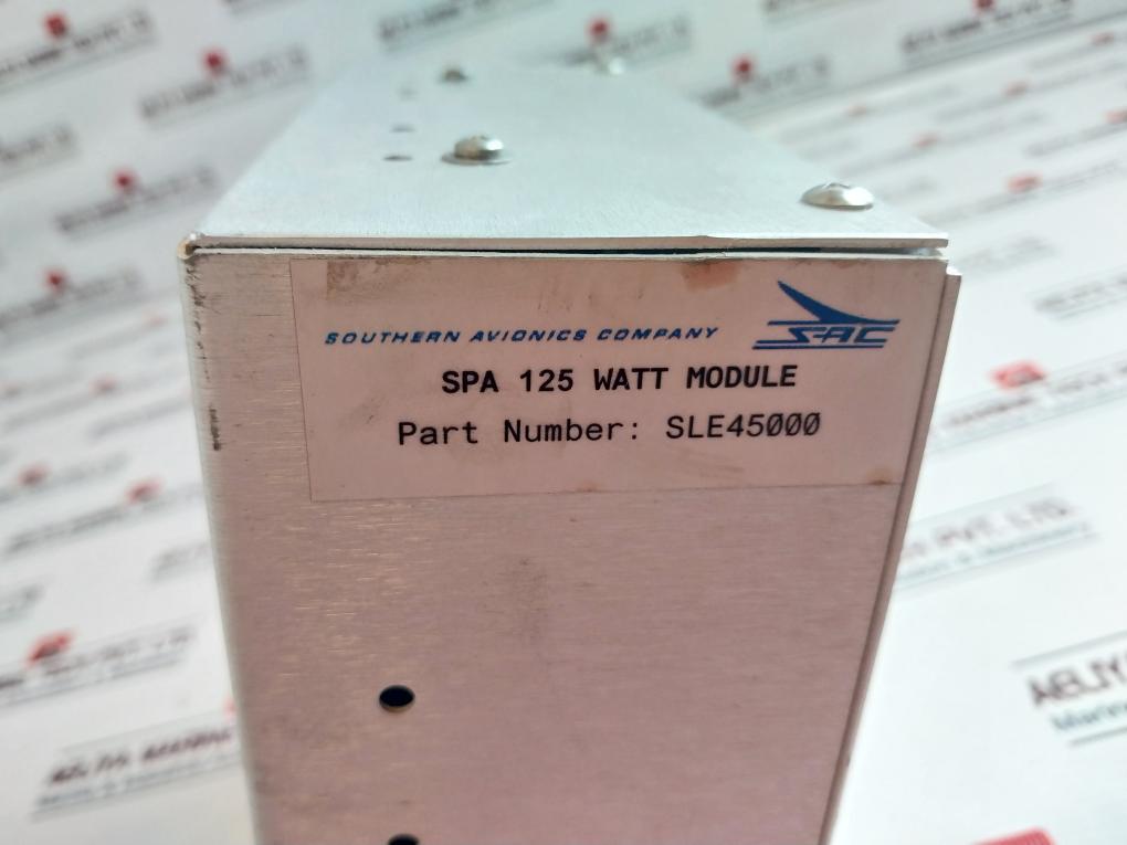Southern Avionics Sle45000 Spa 125 Watt Module
