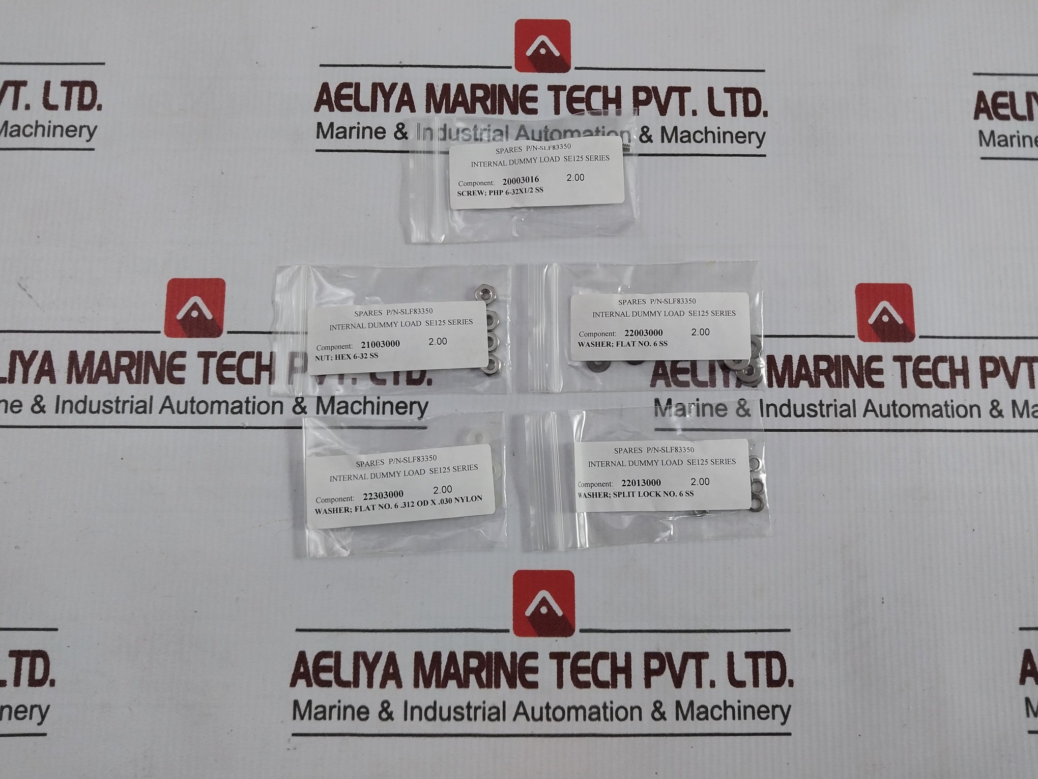 Southern Avionics Slf83350 Internal Dummy Load Kit