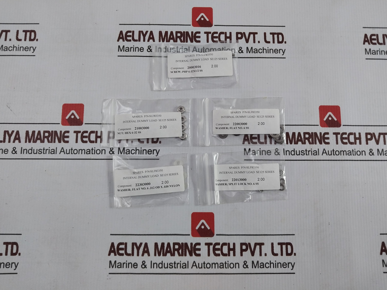 Southern Avionics Slf83350 Internal Dummy Load Kit