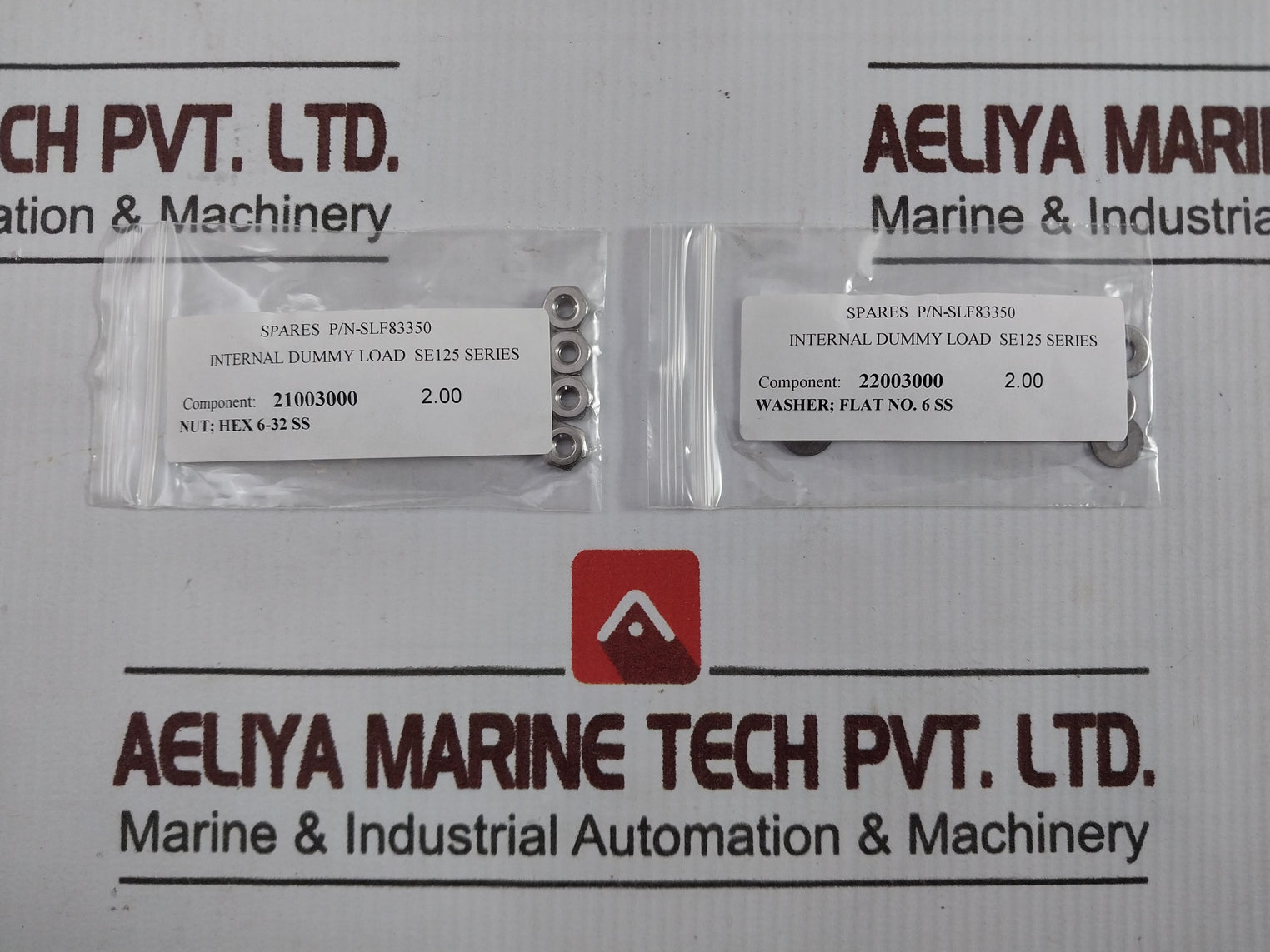 Southern Avionics Slf83350 Internal Dummy Load Kit