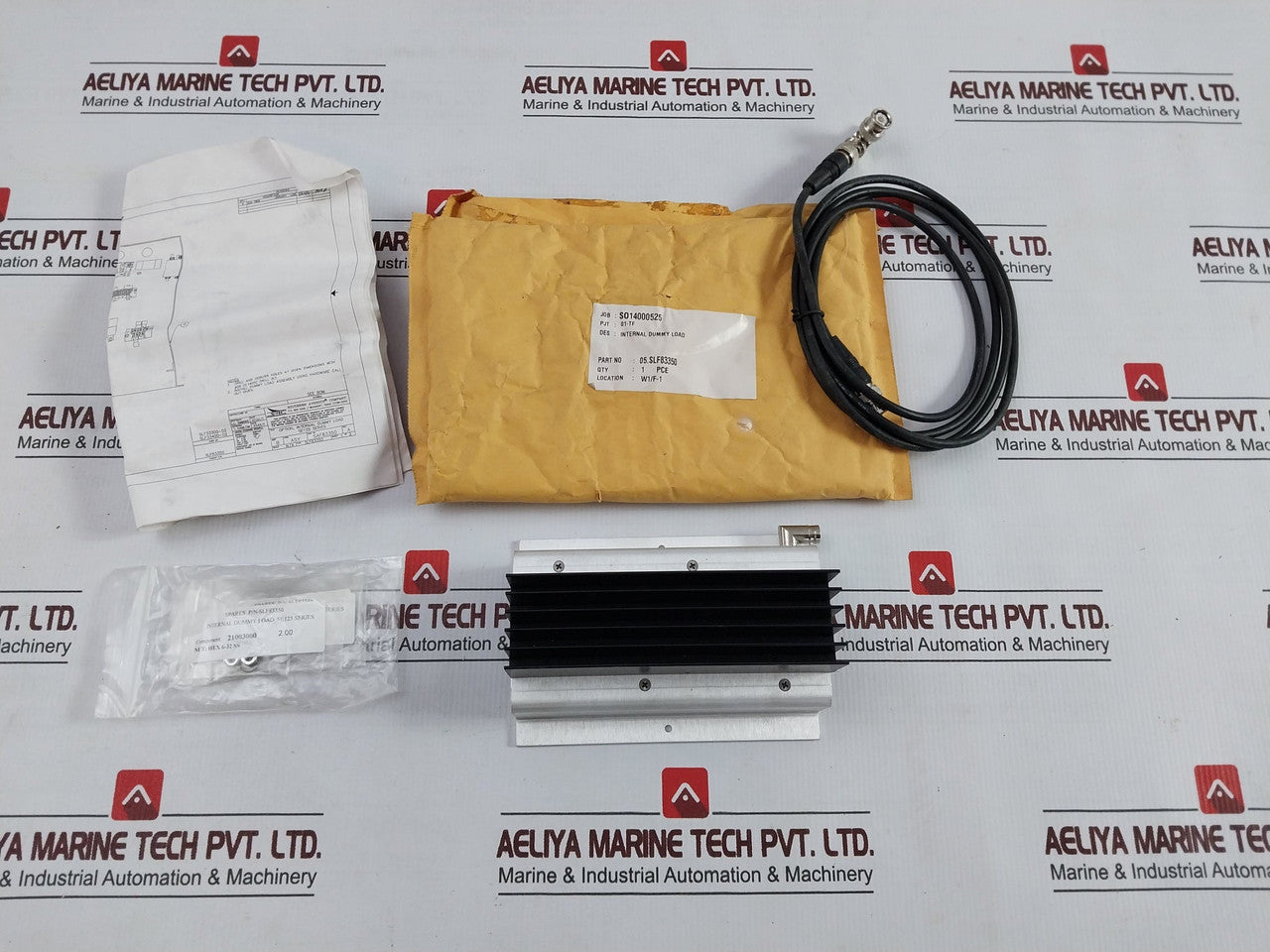Internal Dummy Load SE125 Series SLF83350