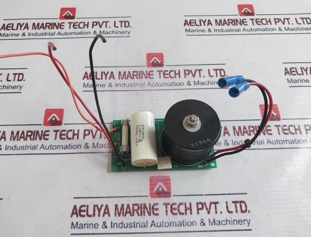 Southern Avionics Slp30700 Alarm Circuit Board