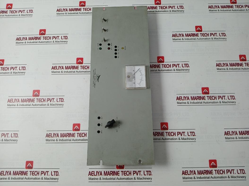 Southern Avionics Slp41800 Ndb Panel Rev D 10270 1775 94V-0 (Front Only)