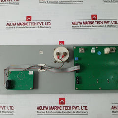 Southern Avionics Slp41800 Ndb Panel Rev D 10270 1775 94V-0 (Front Only)