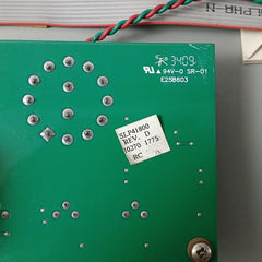Southern Avionics Slp41800 Ndb Panel Rev D 10270 1775 94V-0 (Front Only)