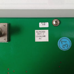 Southern Avionics Slp41800 Ndb Panel Rev D 10270 1775 94V-0 (Front Only)