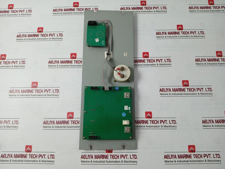 Southern Avionics Slp41800 Ndb Panel Rev D 10270 1775 94V-0 (Front Only)